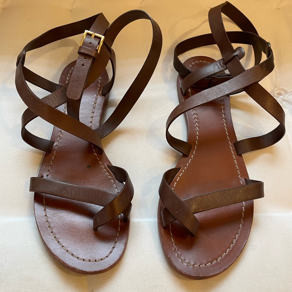 Tory Burch Patos ankle strap, sandals